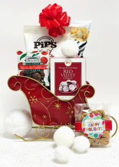 Sensational Sleigh Ride ($50)